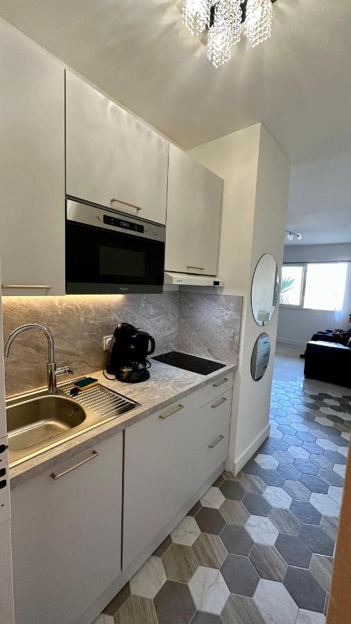 Pietranera Studio Proche De La Mer A 2Km De Bastia Ville-di-Pietrabugno Exterior foto